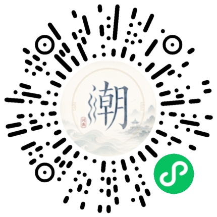 Scan with WeChat to open the Mogher Mini Program