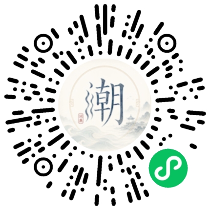 Scan with WeChat to open the Mogher Mini Program