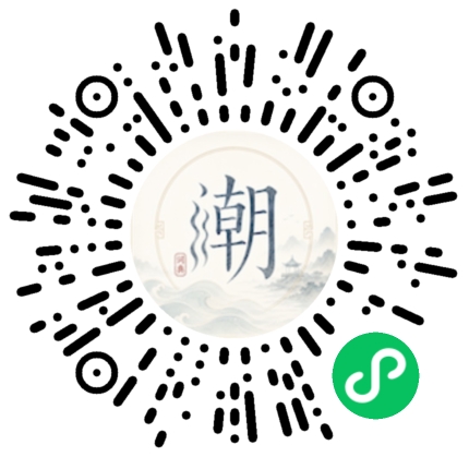 Scan with WeChat to open the Mogher Mini Program
