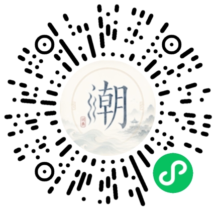 Scan with WeChat to open the Mogher Mini Program