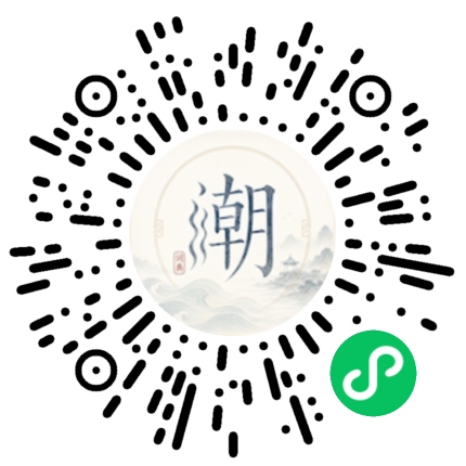 Scan with WeChat to open the Mogher Mini Program