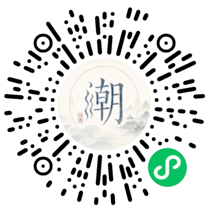 Scan with WeChat to open the Mogher Mini Program