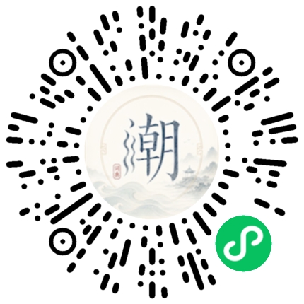 Scan with WeChat to open the Mogher Mini Program