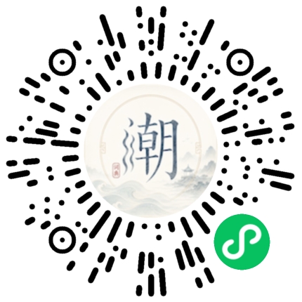 WeChatでスキャンしてMogherミニプログラムを開く