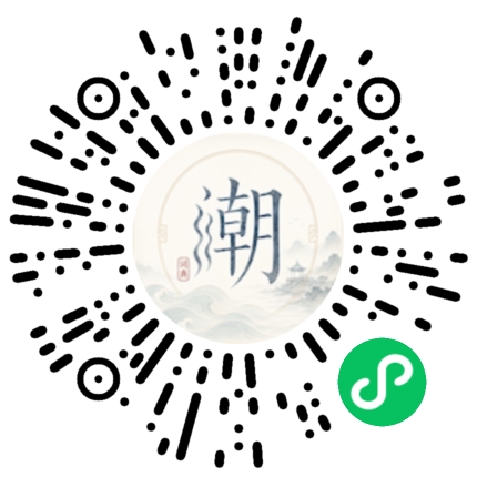 Scan with WeChat to open the Mogher Mini Program