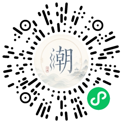 Scan with WeChat to open the Mogher Mini Program