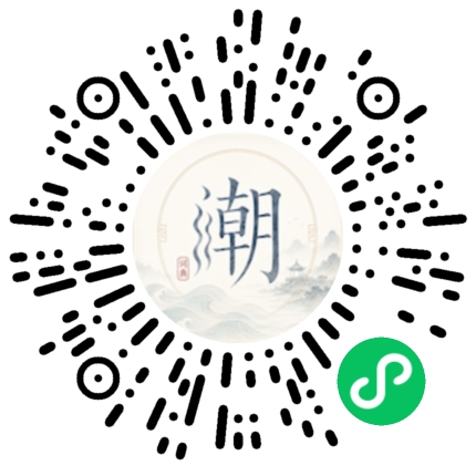 Scan with WeChat to open the Mogher Mini Program