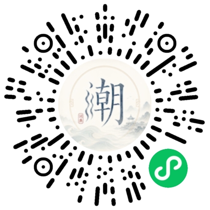 Scan with WeChat to open the Mogher Mini Program
