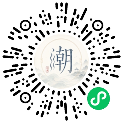 Scan with WeChat to open the Mogher Mini Program