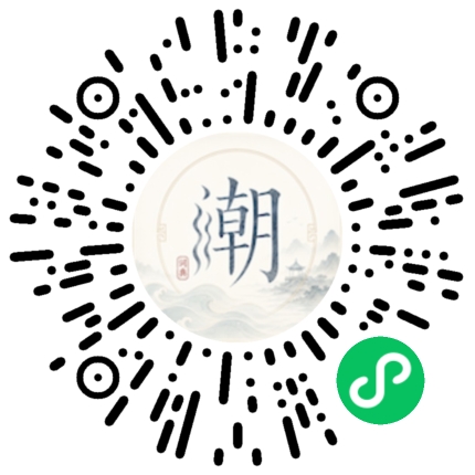 Scan with WeChat to open the Mogher Mini Program