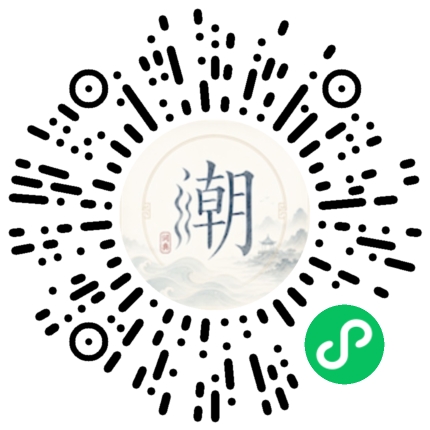 Scan with WeChat to open the Mogher Mini Program