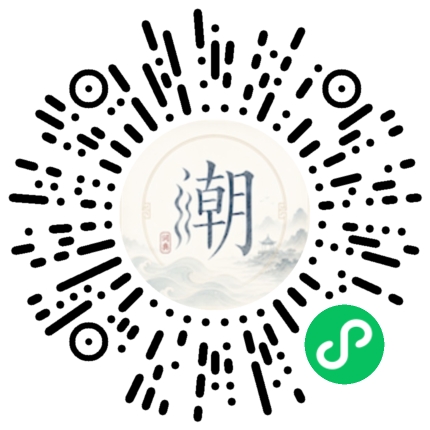 Scan with WeChat to open the Mogher Mini Program