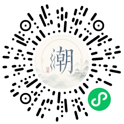 Scan with WeChat to open the Mogher Mini Program