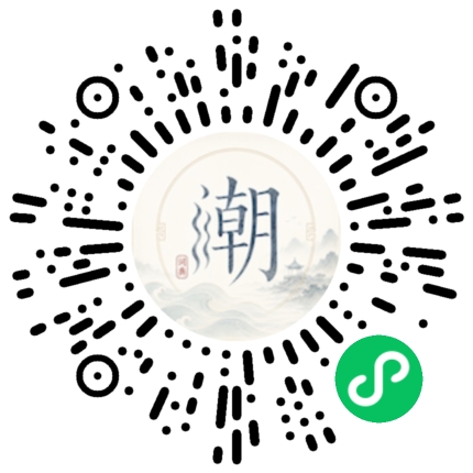 Scan with WeChat to open the Mogher Mini Program