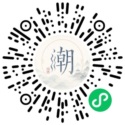 Scan with WeChat to open the Mogher Mini Program