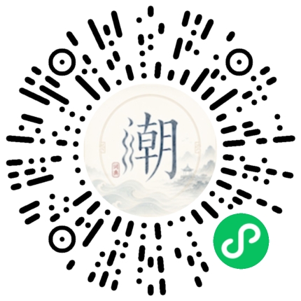 Scan with WeChat to open the Mogher Mini Program