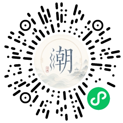Scan with WeChat to open the Mogher Mini Program