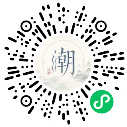 สแกนด้วย WeChat เพื่อเปิดมินิโปรแกรม Mogher