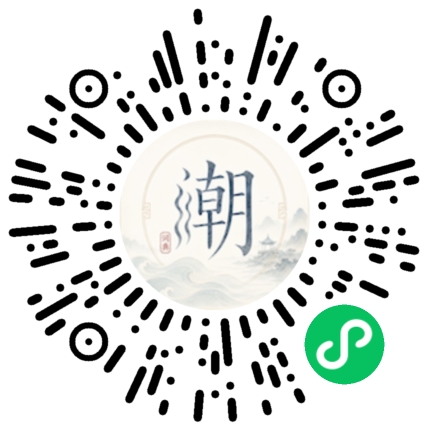 Scan with WeChat to open the Mogher Mini Program