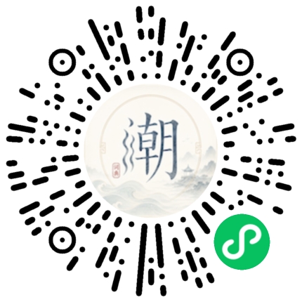 Scan with WeChat to open the Mogher Mini Program