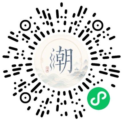 WeChatでスキャンしてMogherミニプログラムを開く