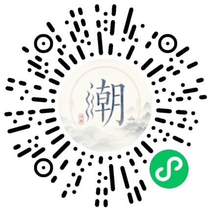 Scan with WeChat to open the Mogher Mini Program