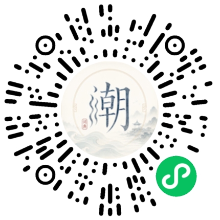 Scan with WeChat to open the Mogher Mini Program