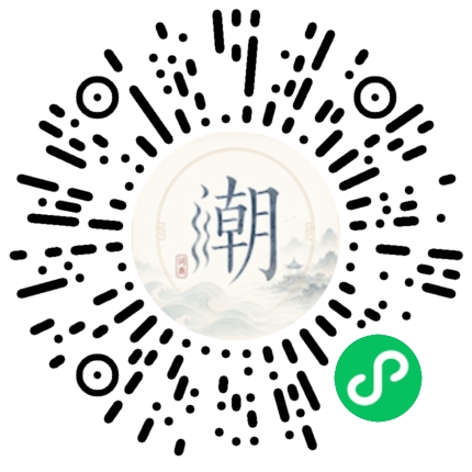 WeChatでスキャンしてMogherミニプログラムを開く