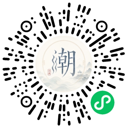 Scan with WeChat to open the Mogher Mini Program