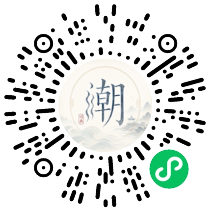 Scan with WeChat to open the Mogher Mini Program
