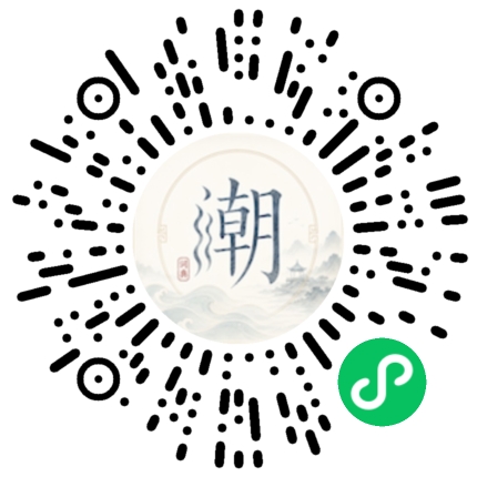 WeChatでスキャンしてMogherミニプログラムを開く