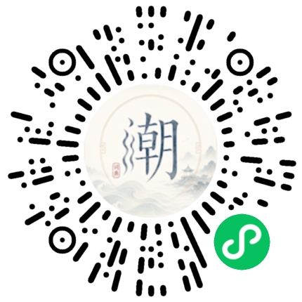 WeChatでスキャンしてMogherミニプログラムを開く