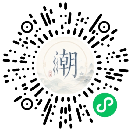 WeChatでスキャンしてMogherミニプログラムを開く