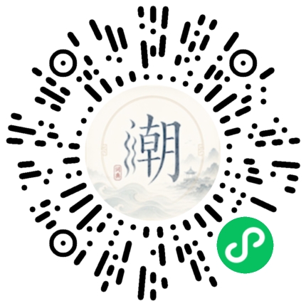 Scan with WeChat to open the Mogher Mini Program