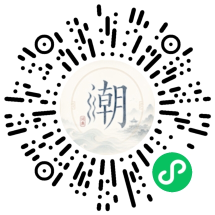 WeChatでスキャンしてMogherミニプログラムを開く