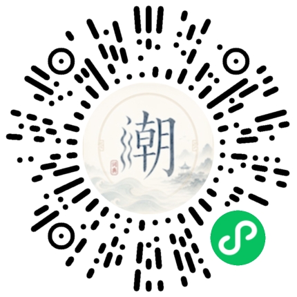 Scan with WeChat to open the Mogher Mini Program