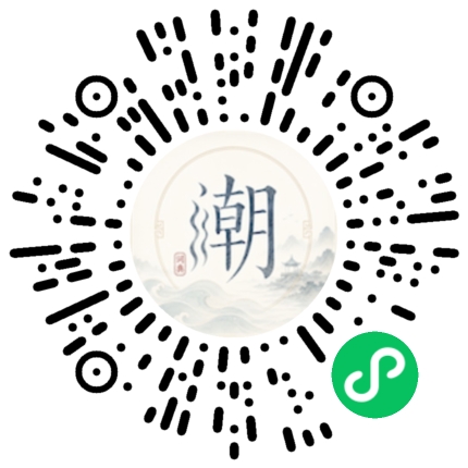 Scan with WeChat to open the Mogher Mini Program