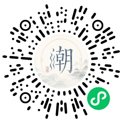 WeChatでスキャンしてMogherミニプログラムを開く