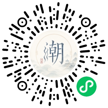 Scan with WeChat to open the Mogher Mini Program