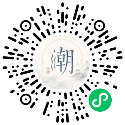 Scan with WeChat to open the Mogher Mini Program