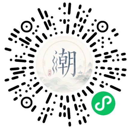 Scan with WeChat to open the Mogher Mini Program