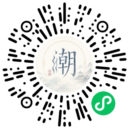 Scan with WeChat to open the Mogher Mini Program