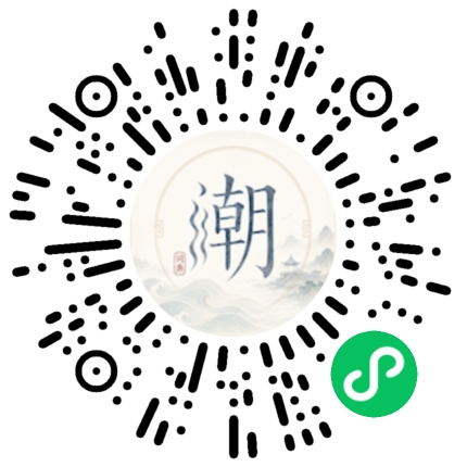 Scan with WeChat to open the Mogher Mini Program