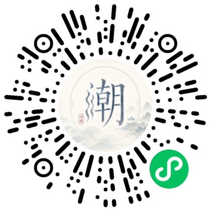 Scan with WeChat to open the Mogher Mini Program