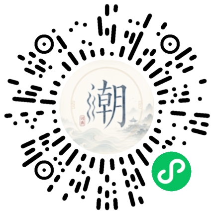 Scan with WeChat to open the Mogher Mini Program