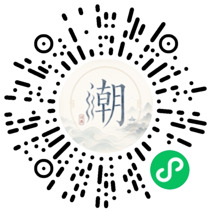 Scan with WeChat to open the Mogher Mini Program