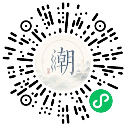 Scan with WeChat to open the Mogher Mini Program