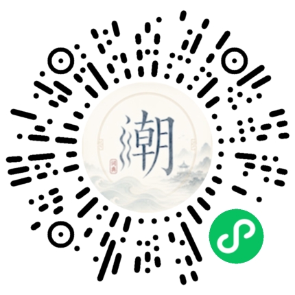 Scan with WeChat to open the Mogher Mini Program
