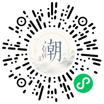 WeChatでスキャンしてMogherミニプログラムを開く