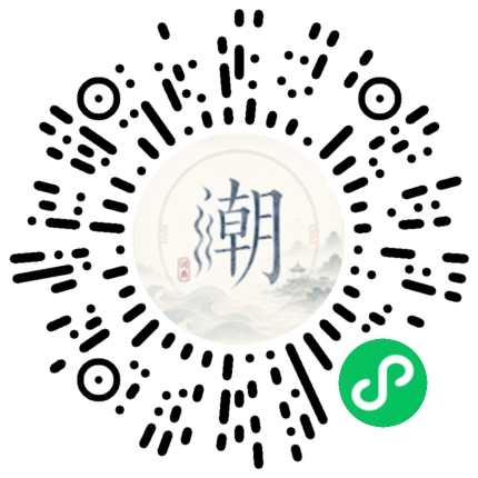 Scan with WeChat to open the Mogher Mini Program